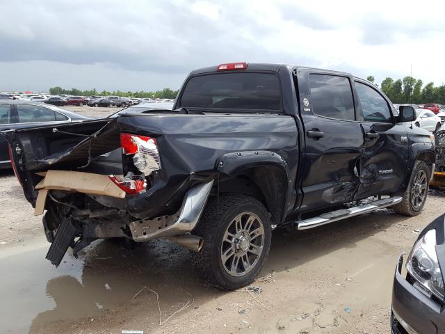 VIN 5NPE24AF2GH323571 2016 TOYOTA TUNDRA CRE no.4