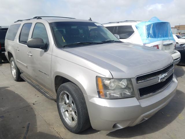 VIN 2C4RDGCGXGR375813 2007 CHEVROLET SUBURBAN K no.1