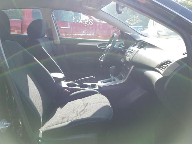 2014 NISSAN SENTRA S 3N1AB7AP7EY326896