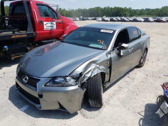 2015 LEXUS GS 350 JTHBE1BL1FA018211