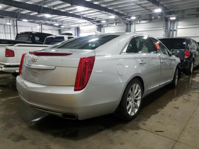 2016 CADILLAC XTS LUXURY 2G61M5S30G9115312