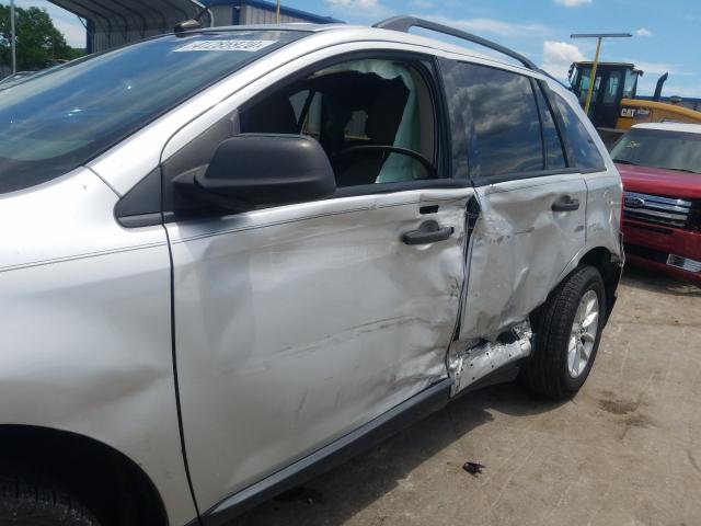 2013 FORD EDGE SE 2FMDK3GC1DBB47134