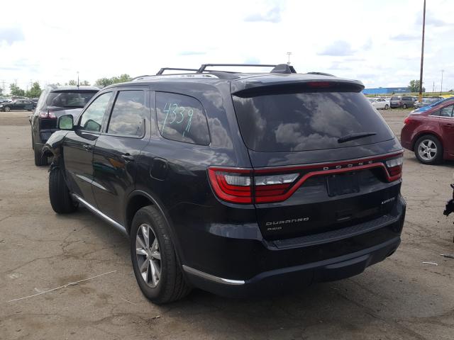 2016 DODGE DURANGO LI 1C4RDJDGXGC353766