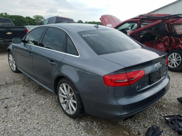 VIN WAUFFAFL1GA009095 2016 Audi A4, Premium Plus S-... no.3