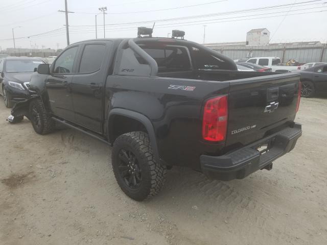 2019 CHEVROLET COLORADO Z 1GCGTEEN3K1222469