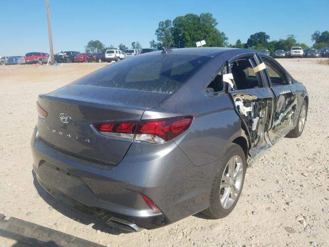 2019 HYUNDAI SONATA LIM 5NPE34AF9KH820137