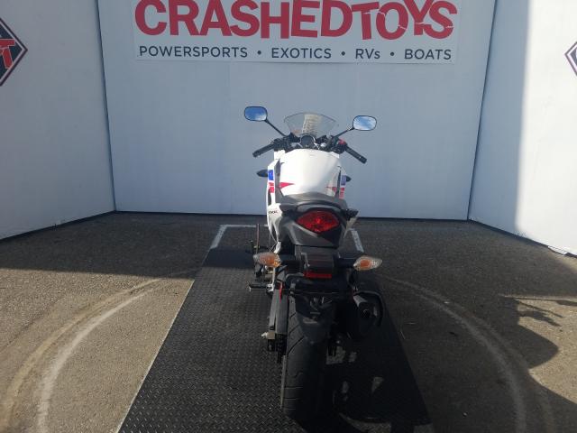 2013 HONDA CBR250 R MLHMC4102D5304435