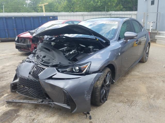 2017 LEXUS IS 200T JTHBA1D25H5046539