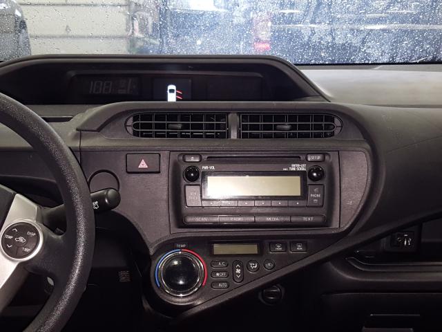 2013 TOYOTA PRIUS C JTDKDTB31D1045440
