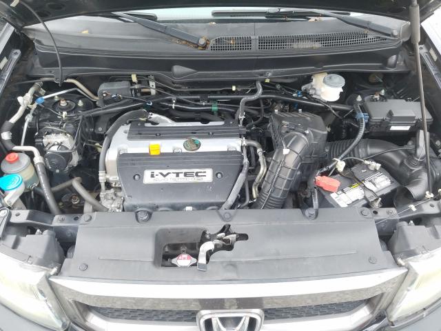 2010 HONDA ELEMENT SC 5J6YH1H94AL000582