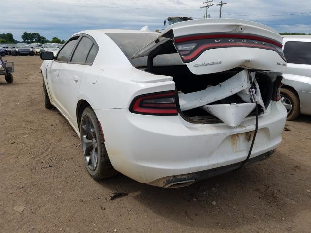 2016 DODGE CHARGER SX 2C3CDXHG5GH267608