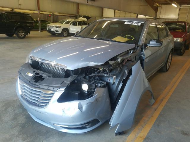 2014 CHRYSLER 200 TOURIN 1C3CCBBB7EN186438