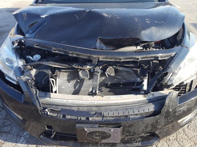 2015 NISSAN ALTIMA S 1N4AL3AP0FC119138