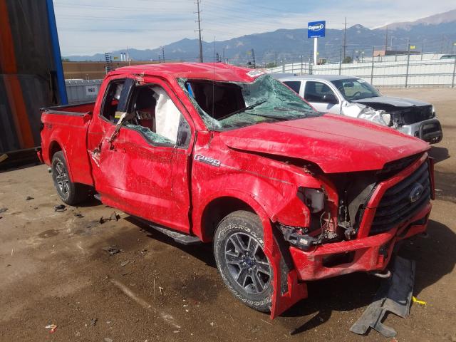 VIN 4T1B21HK8KU513907 2017 FORD F150 SUPER no.9