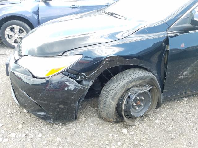 2016 TOYOTA CAMRY LE 4T4BF1FK0GR522380