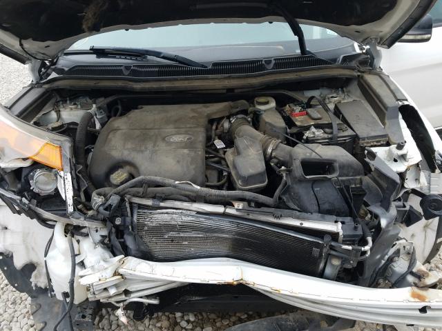 VIN 3FA6P0HD4LR202282 2020 Ford Fusion, SE no.7