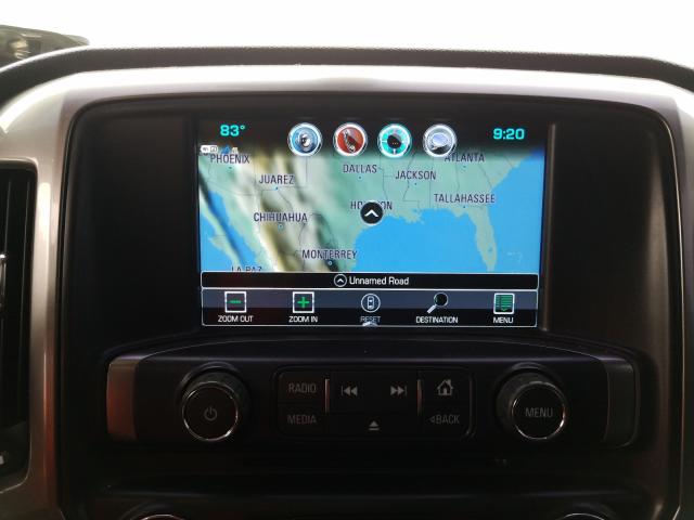 2017 CHEVROLET SILVERADO 3GCUKREC3HG148329