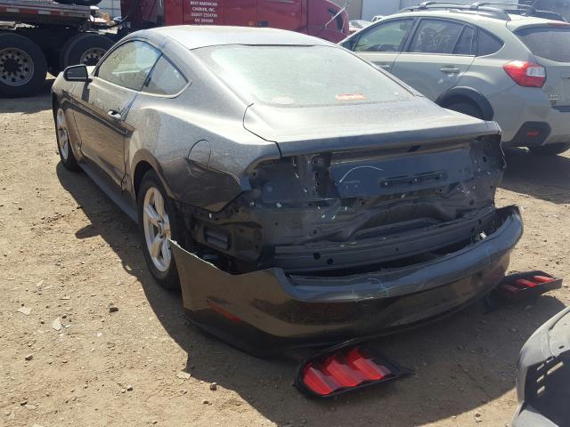 VIN 3VWPL7AJ2EM621439 2015 FORD MUSTANG no.3