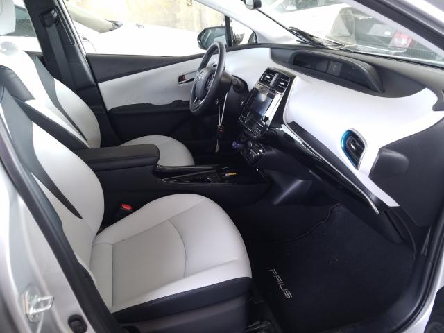 2019 TOYOTA PRIUS JTDKARFU0K3077148