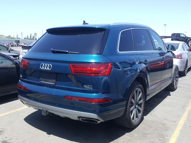 VIN WA1LAAF78JD028525 2018 Audi Q7, Premium Plus no.4