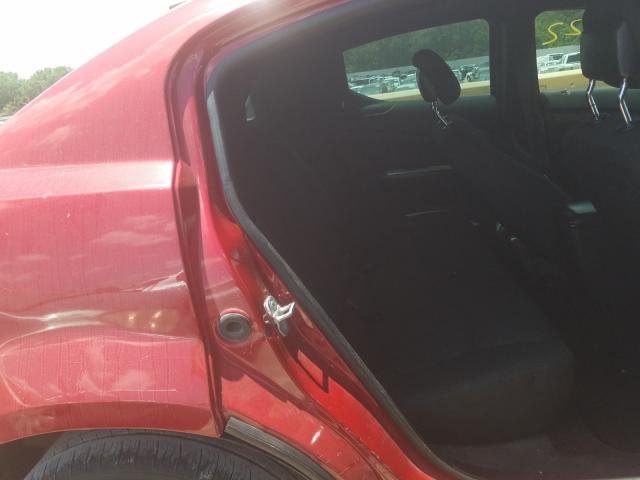 2014 DODGE AVENGER SE 1C3CDZAB7EN173258