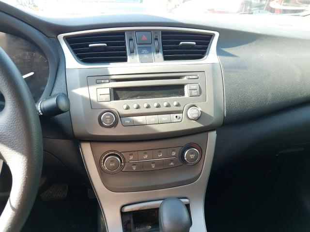 2014 NISSAN SENTRA S 3N1AB7AP7EY326896