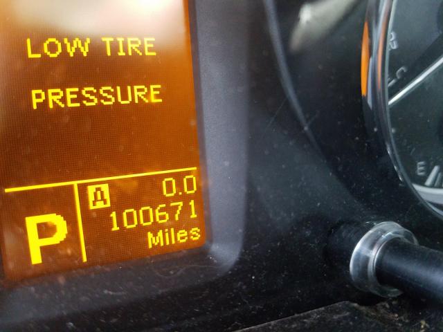 2011 SUZUKI KIZASHI JS2RE9A38B6111553