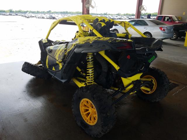 VIN 4S3GKAB60L3606952 2018 CAN-AM MAVERICK X no.3