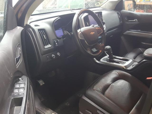 2018 CHEVROLET COLORADO Z 1GCGTEEN7J1133213