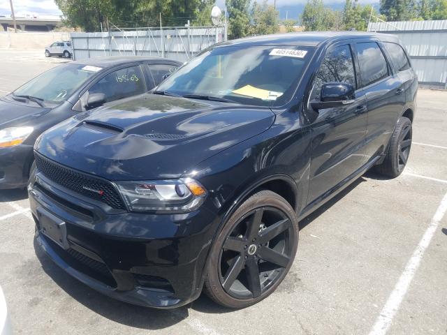 2018 DODGE DURANGO GT 1C4RDHDG1JC461032
