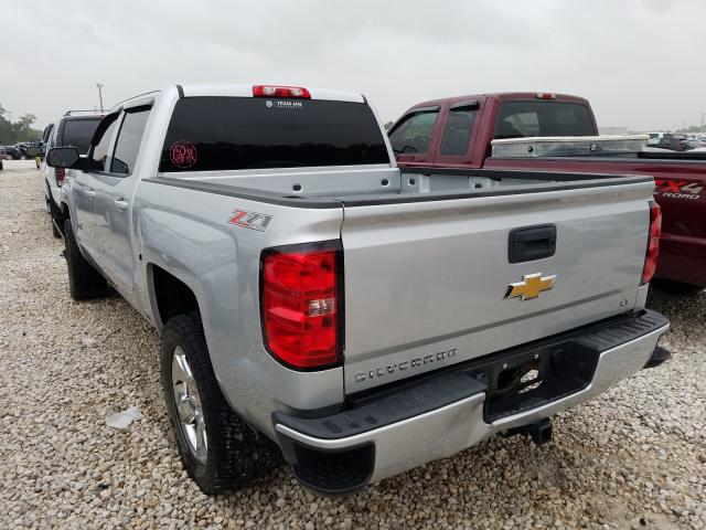 2017 CHEVROLET SILVERADO 3GCUKREC3HG148329