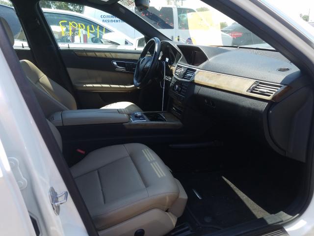 mercedes-benz e-class 2011 vin wddhf5gb9ba360053