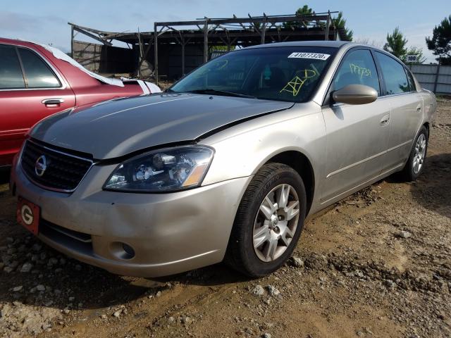 VIN KNAFX4A60F5358126 2006 NISSAN ALTIMA S no.2