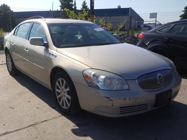 2009 BUICK LUCERNE CX