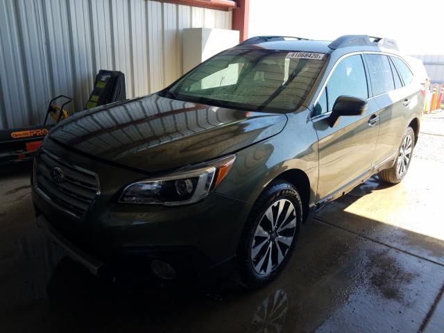2016 SUBARU OUTBACK 2. 4S4BSANC3G3200192