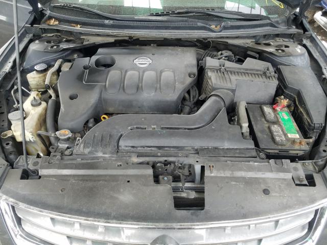 VIN KNADN5A35D6156138 2010 NISSAN ALTIMA BAS no.7