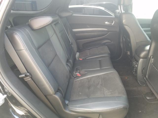 2018 DODGE DURANGO GT 1C4RDHDG1JC461032