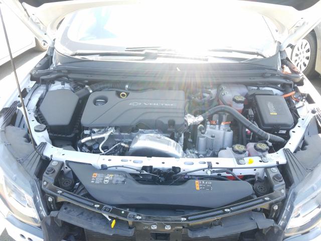 VIN 1G1RA6S52JU152039 2018 Chevrolet Volt, LT no.7