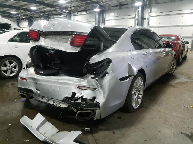 2013 BMW ALPINA B7 WBAYF8C52DD140490