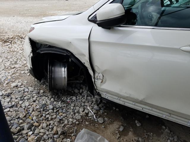 2018 HONDA PILOT EXL 5FNYF5H83JB027253