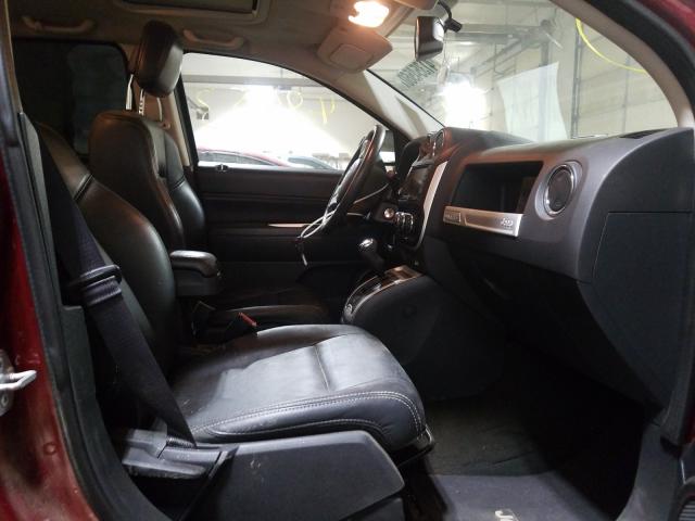 2016 JEEP COMPASS LA 1C4NJDEB4GD545044