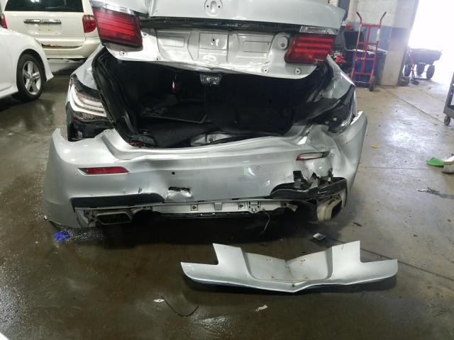 2013 BMW ALPINA B7 WBAYF8C52DD140490