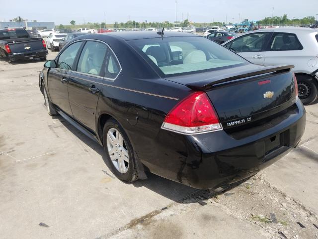 2016 CHEVROLET IMPALA LIM 2G1WB5E32G1116456