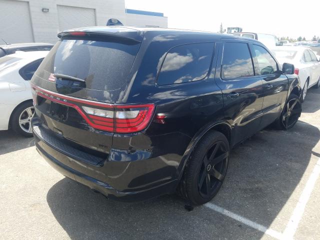 2018 DODGE DURANGO GT 1C4RDHDG1JC461032