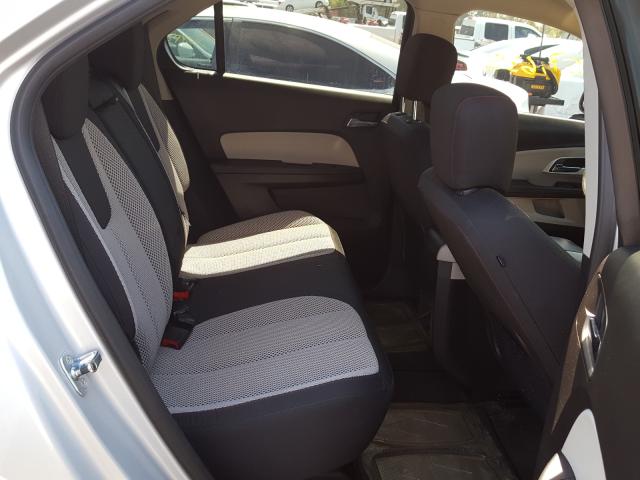 2CNFLDEYXA6245142 Chevrolet Equinox Lt 2010. Фото: 5