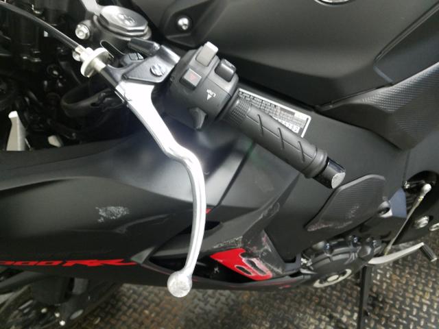 2017 HONDA CBR1000 RA JH2SC7751HK000252