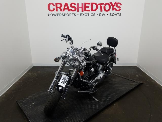 2003 HARLEY-DAVIDSON FLSTCI 1HD1BWB143Y114160