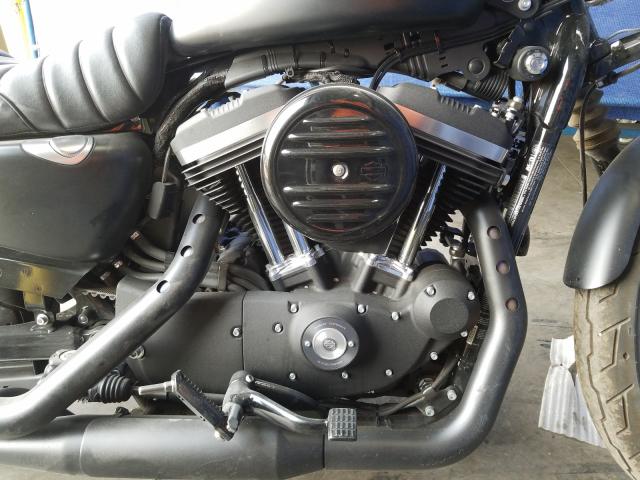 VIN 3FA6P0K95FR307454 2019 HARLEY-DAVIDSON XL883 N no.7