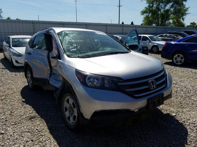 VIN 3N1CN7AP1GL836208 2012 HONDA CR-V LX no.1