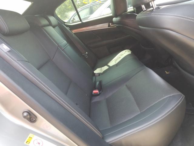 2015 LEXUS GS 350 JTHBE1BL1FA018211